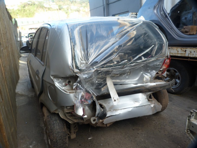 Hyundai Getz 1.3 Manual Silver - 2004 STRIPPING FOR SPARES - Private Seller
