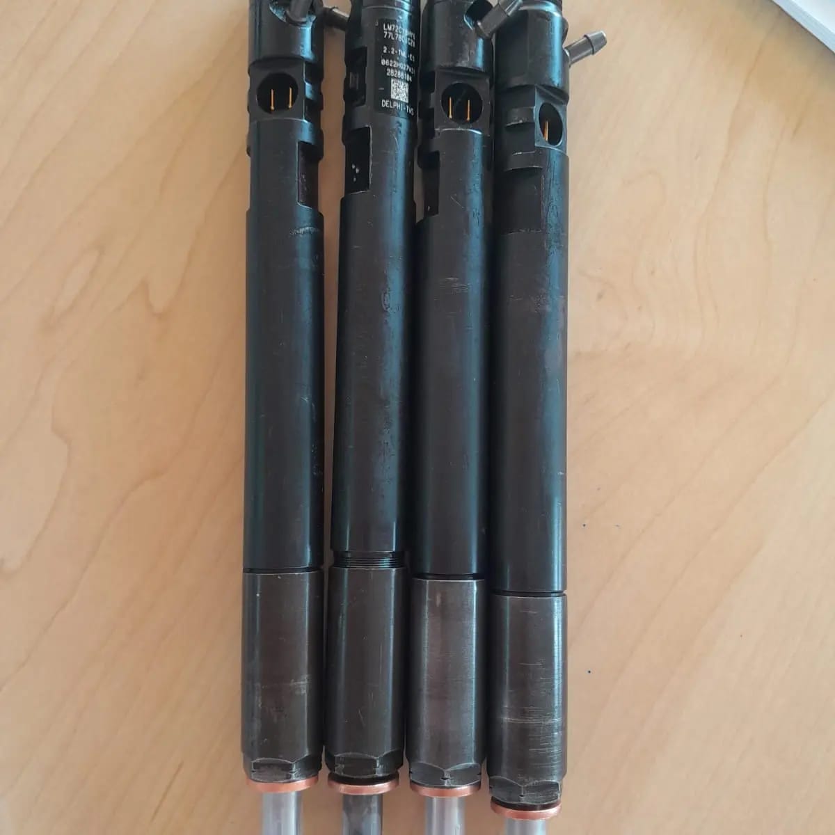 diesel injectors - Private Seller