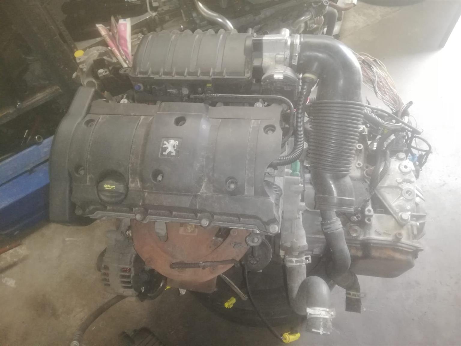 PEUGEOT 307 1.6 2007 ENGINE FOR SALE - Private Seller PEUGEOT 307 1.6 2007 ENGINE FOR SALE - Private Seller
