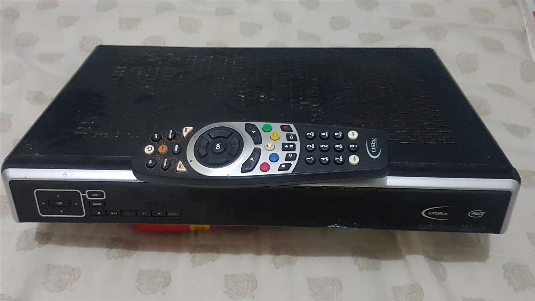 DSTV PVR record 2 programs while watching another DSTV PVR record 2 programs while watching another