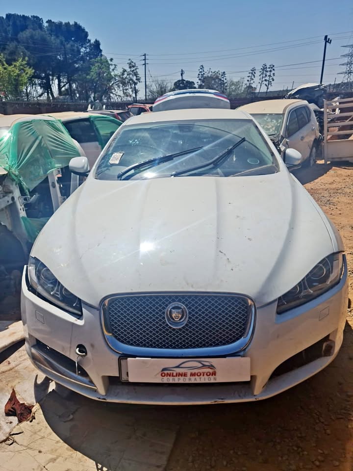 2012 JAGUAR XF 2.2D FACELIFT STRIPPING AS SPARES - Private Seller 2012 JAGUAR XF 2.2D FACELIFT STRIPPING AS SPARES - Private Seller