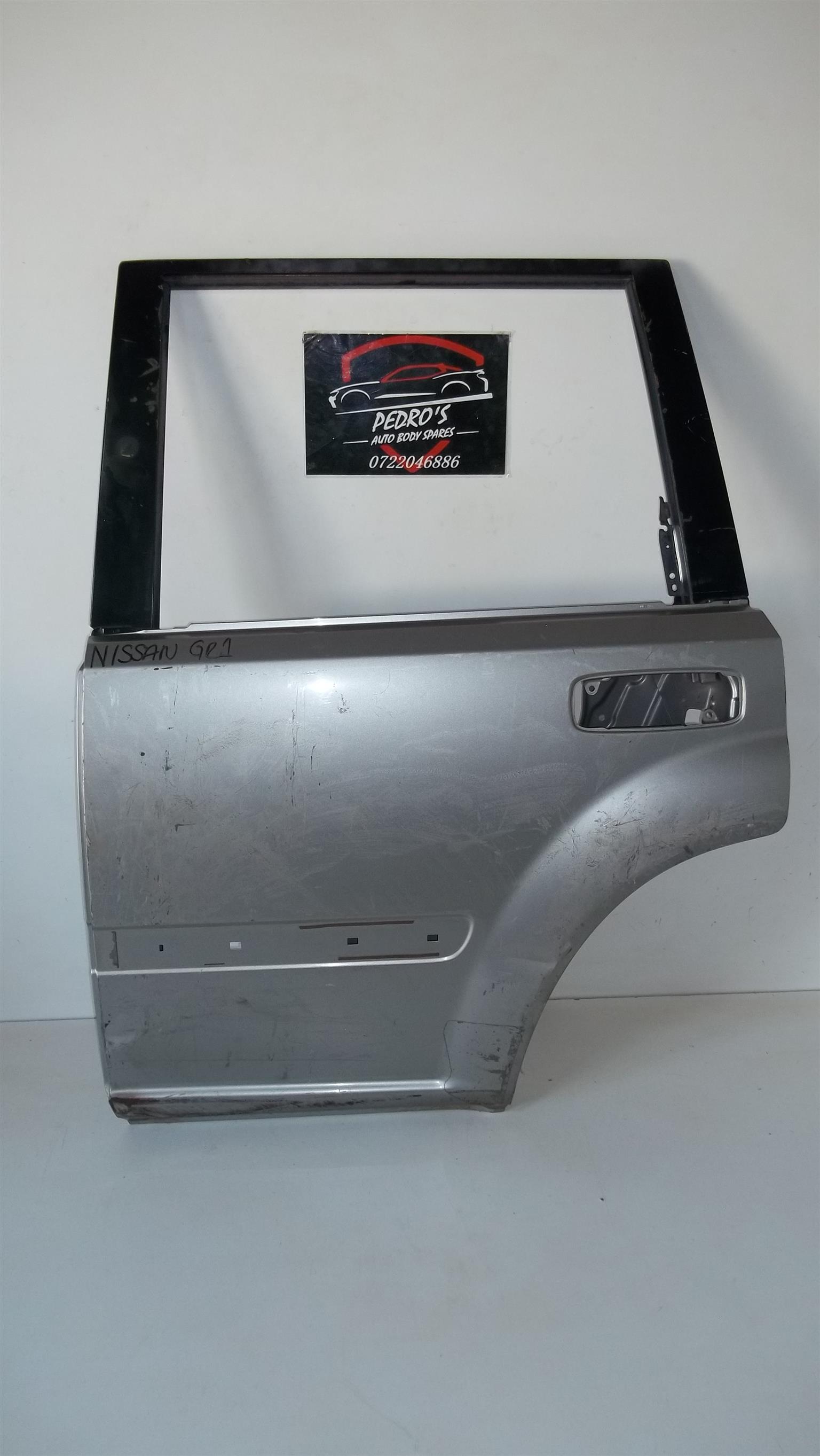 Nissan X-Trail (T30) left rear door - Private Seller Nissan X-Trail (T30) left rear door - Private Seller