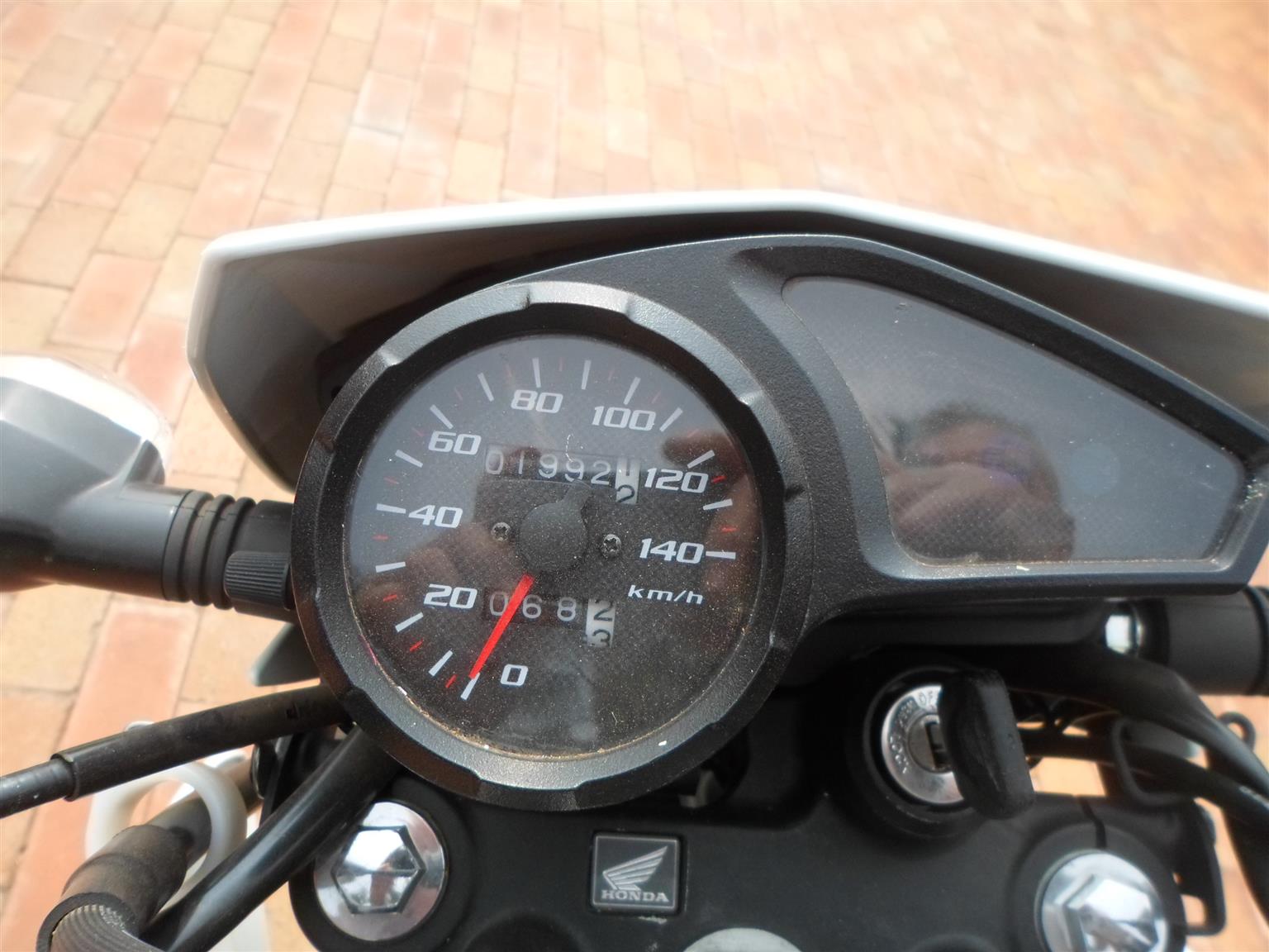 2017 Honda XR150L. - Private Seller