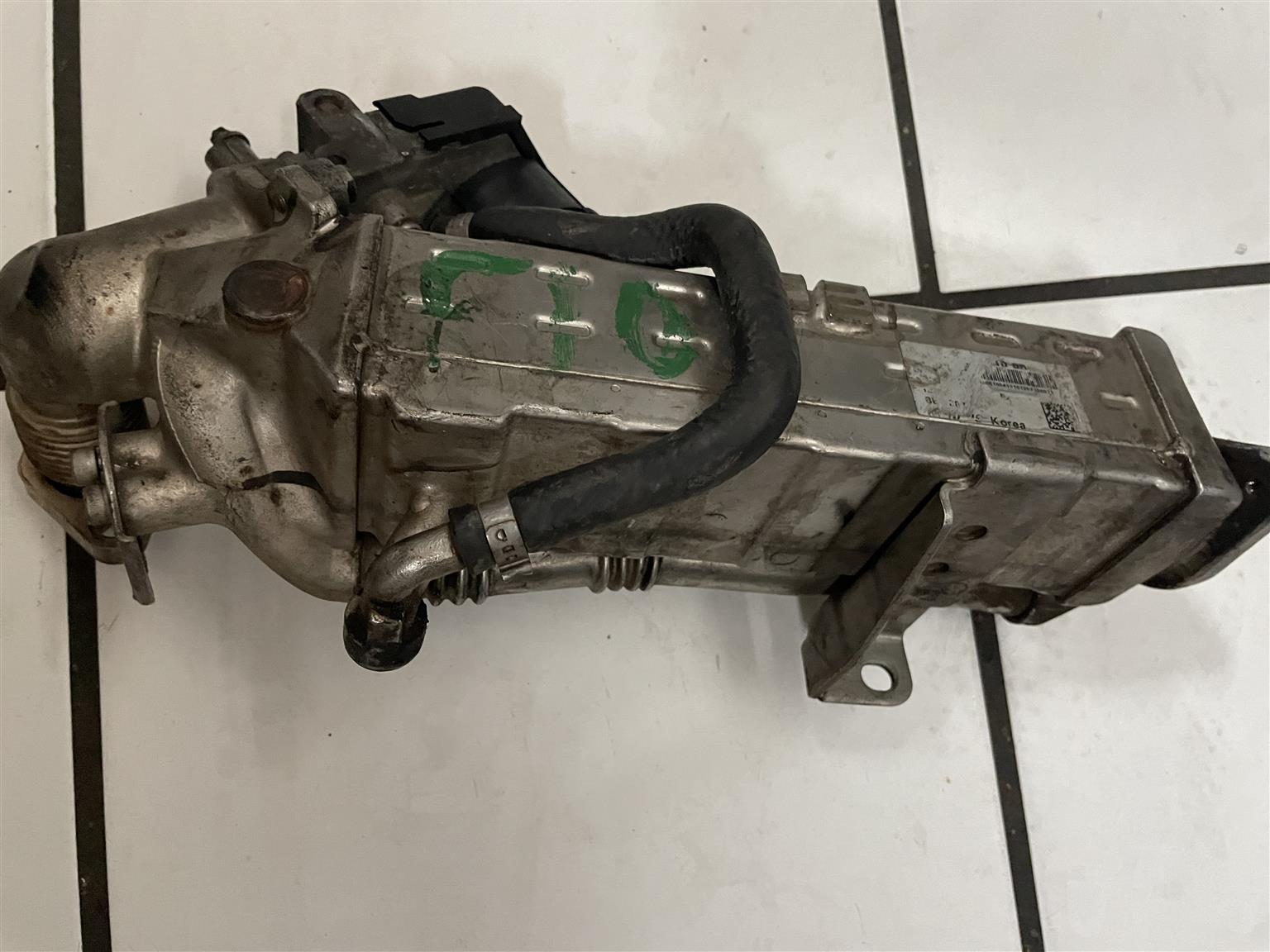 BMW N47 N57 Diesel EGR Control Valve 1 2 3 4 5 6 Series X1 X3 X4 7810871 - Private Seller