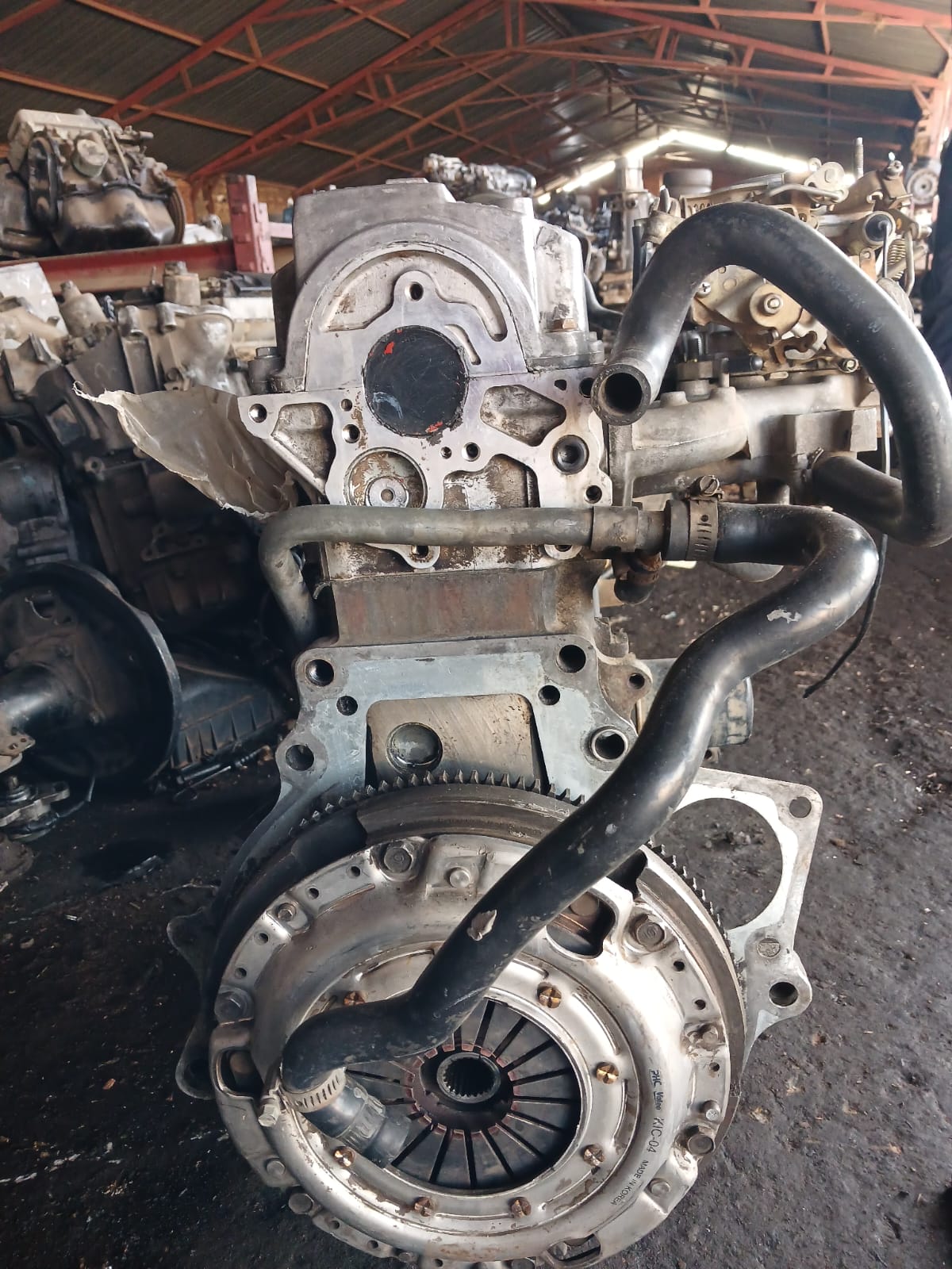 MAZDA F2 12V 2.2 ENGINE FOR SALE