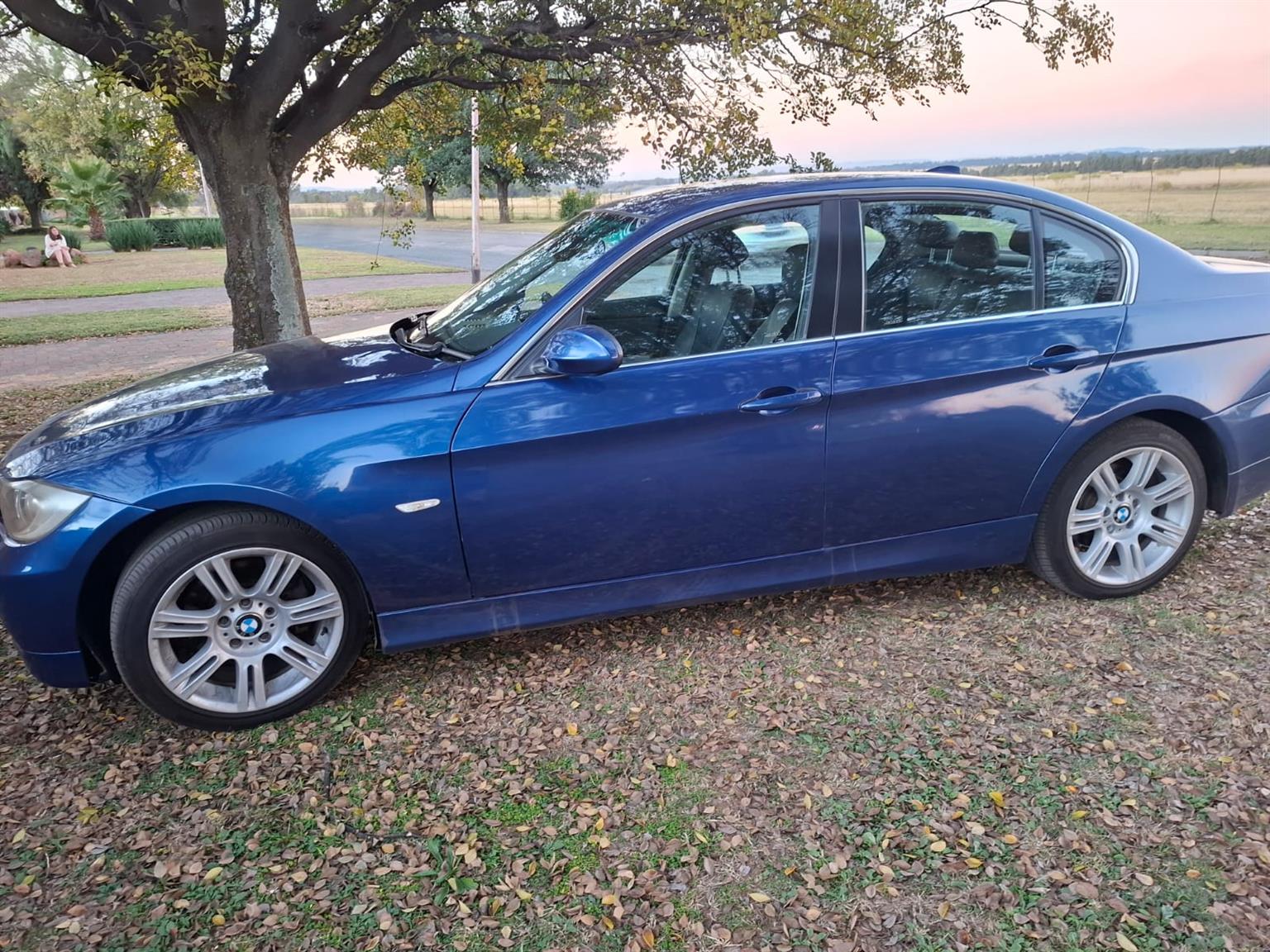 Bmw 323I M sport