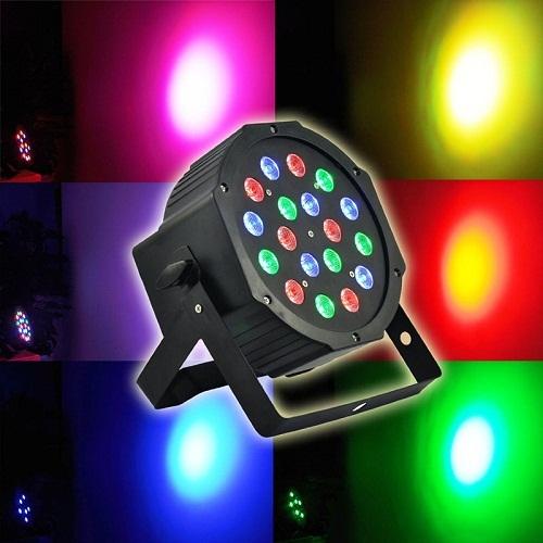 Stage LED Light: Strobe / Flash Party Disco Light. Brand New Products.