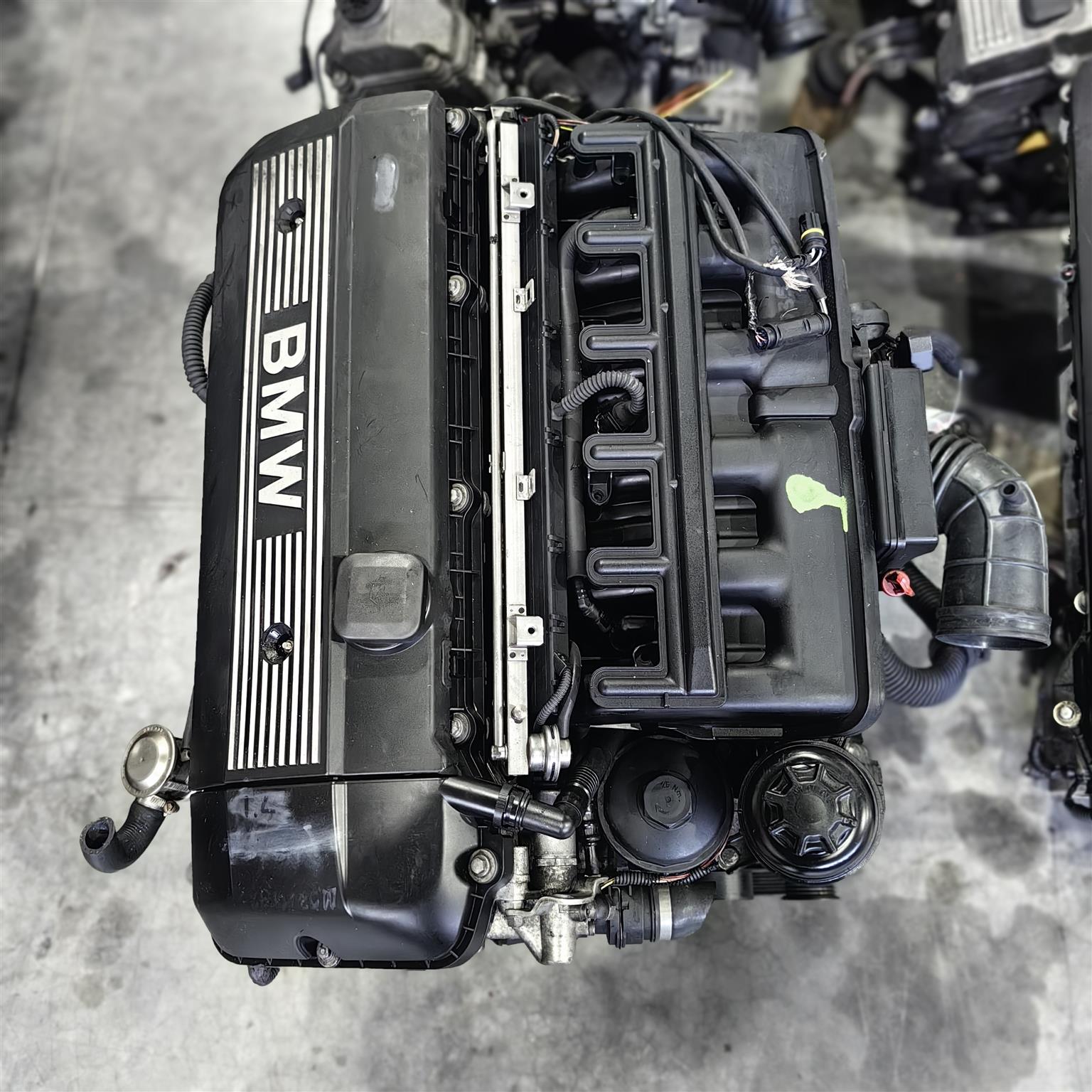 BMW M52TUB25 2.5 Dual Vanos Engine - Private Seller