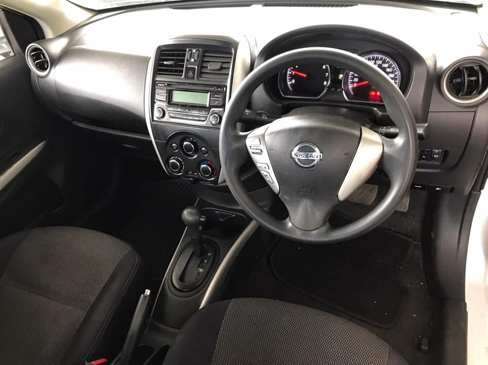 2019 NISSAN ALMERA 1.5