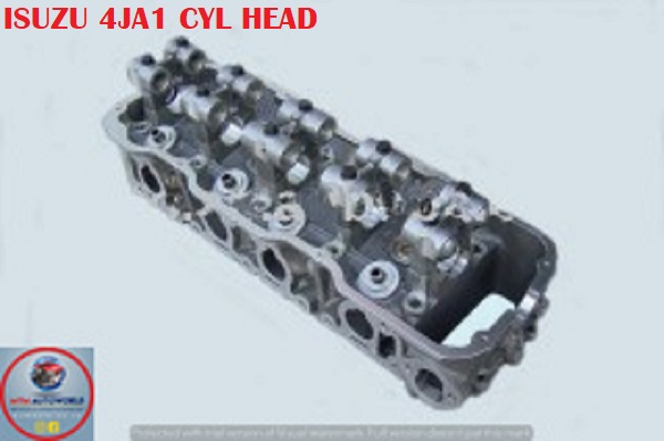 ISUZU 4JA1 CYLINDER HEAD FOR SALE - Private Seller
