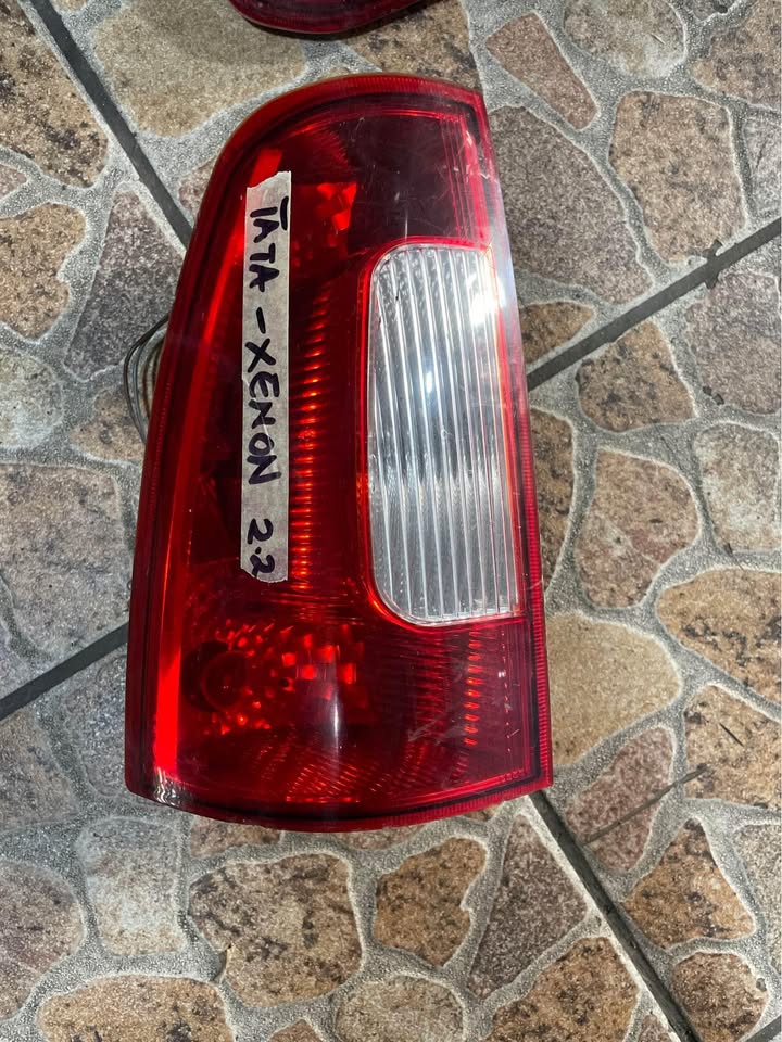 Tata Xenon taillight 2.2 taillight - Private Seller Tata Xenon taillight 2.2 taillight - Private Seller