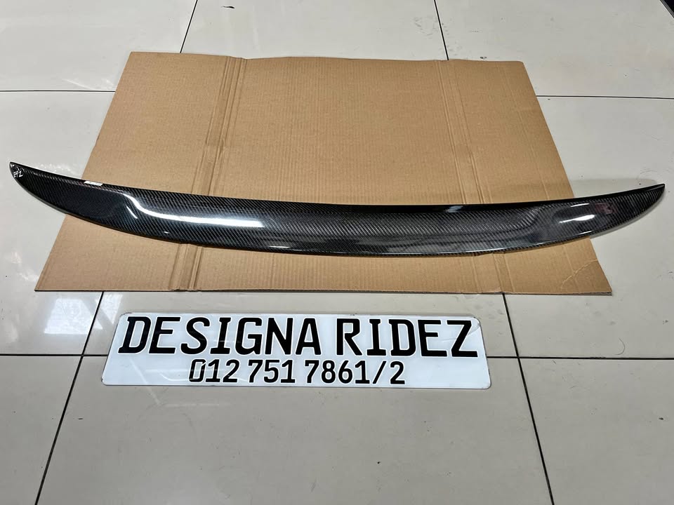 BMW G20 CS STYLE CARBON BOOT SPOILER AVAILABLE. - Private Seller BMW G20 CS STYLE CARBON BOOT SPOILER AVAILABLE. - Private Seller