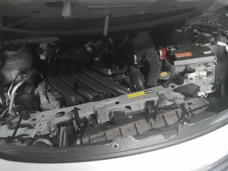 2006 Renault scenic 1.6(D15) STRIPPING FOR PARTS CALL OR WHATSAPP - Private Seller