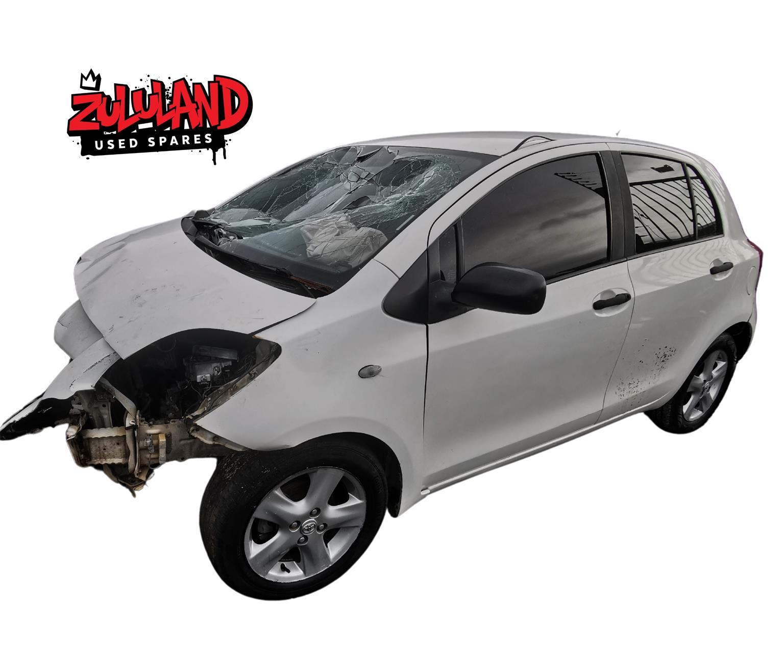 2006 Toyota Yaris 1.3 2NZ - Stripping for Spare Parts