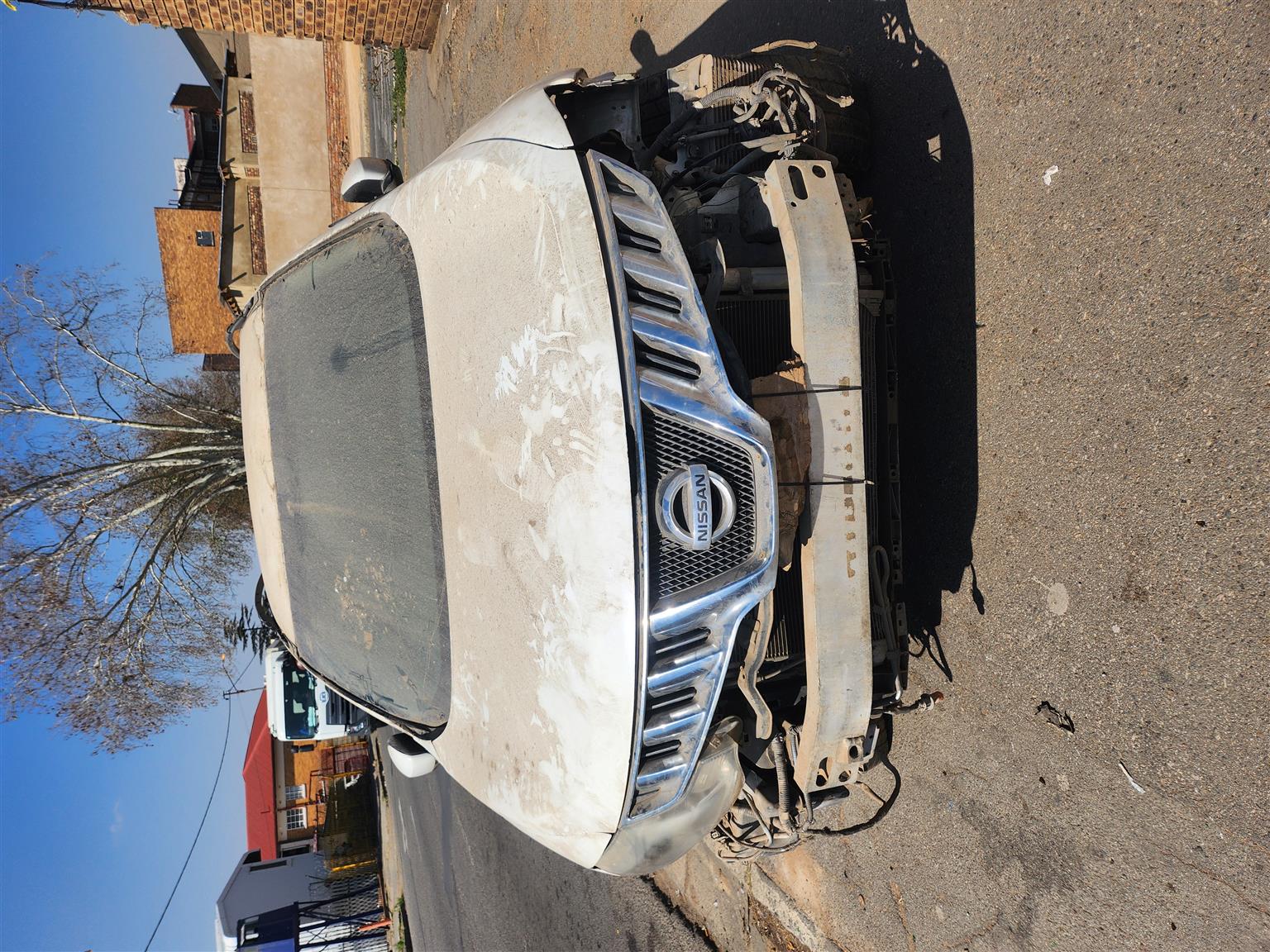 Now stripping Nissan Murano 3.5l 2010 automatic - Private Seller