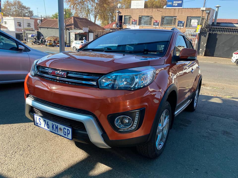 2019 HAVAL H1 1.5 MANUAL