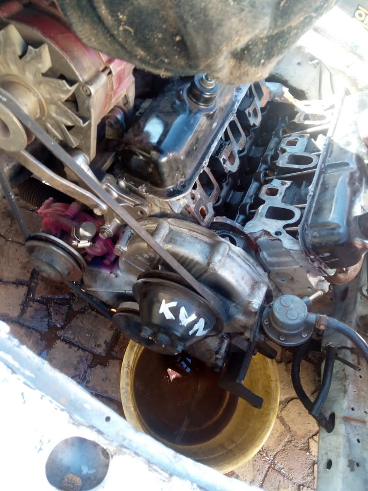 Ford 3lt motor Ford 3lt motor