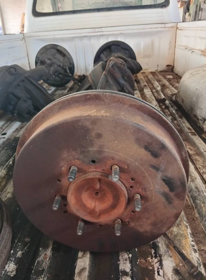 Toyota Hilux D4D 3.0D Diff For Sale - Private Seller