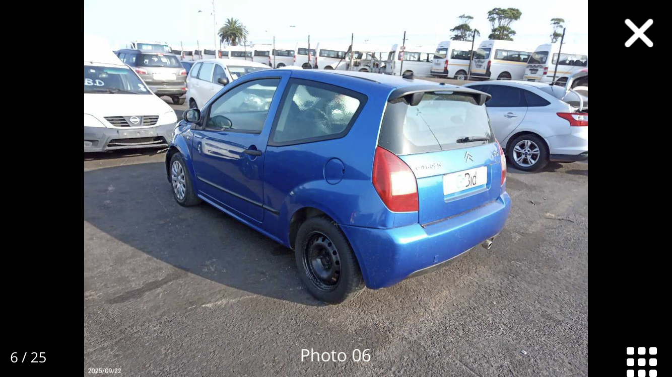 Citroen C2 spares - Private Seller