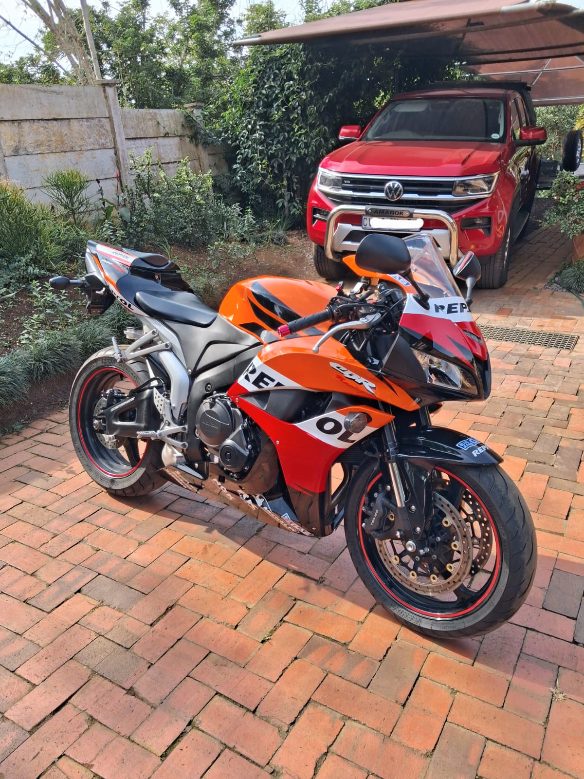 Used 2008 Honda CBR - Private Seller Used 2008 Honda CBR - Private Seller