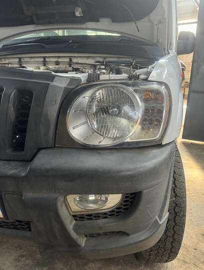 Mahindra stripping for spares!!! - Private Seller Mahindra stripping for spares!!! - Private Seller