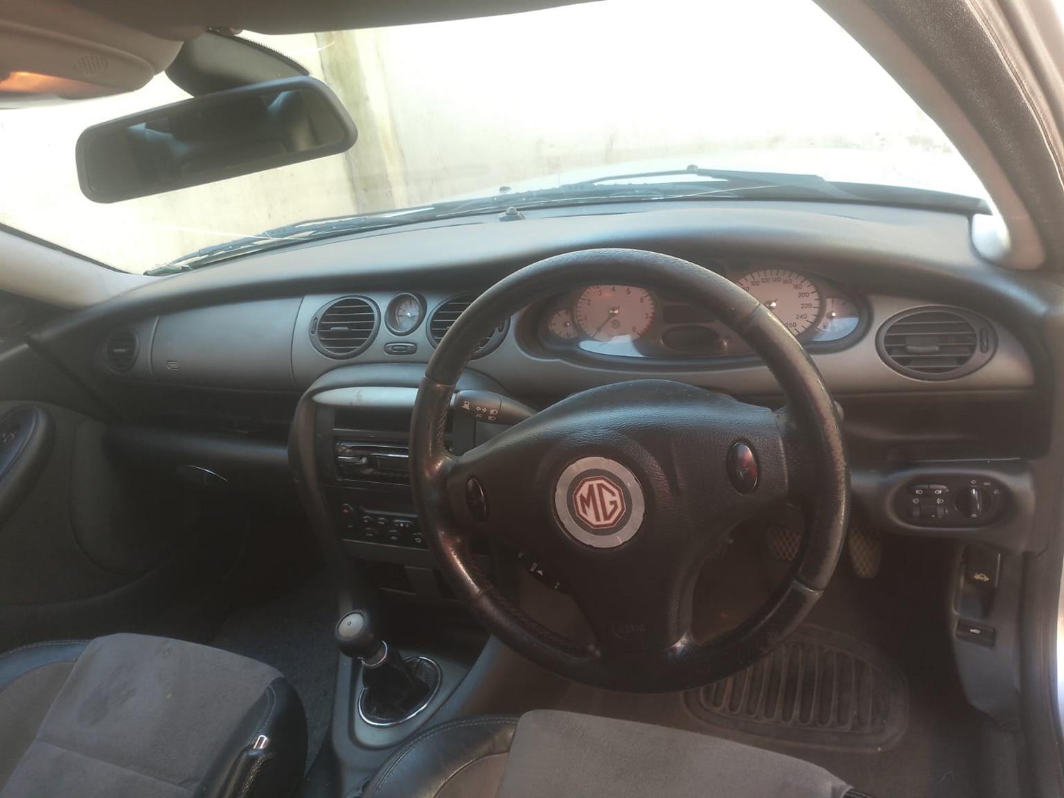 MG ZT Turbo for sale