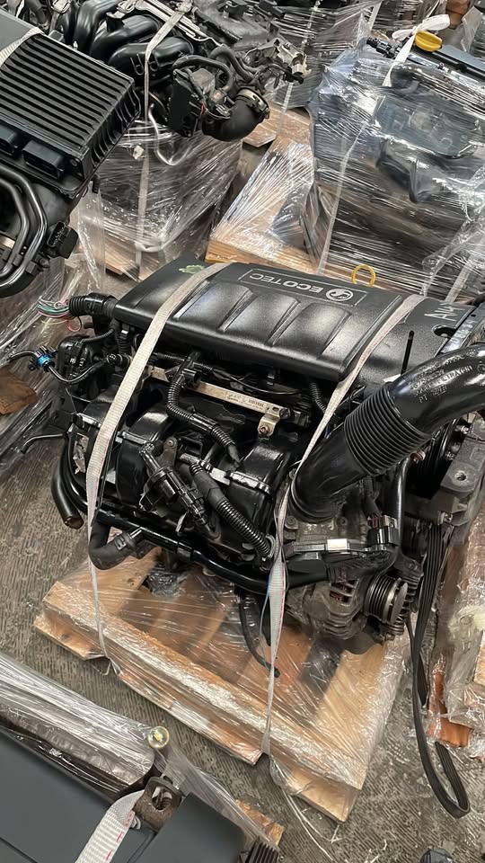 Opel Corsa A14XER Engine - Private Seller Opel Corsa A14XER Engine - Private Seller