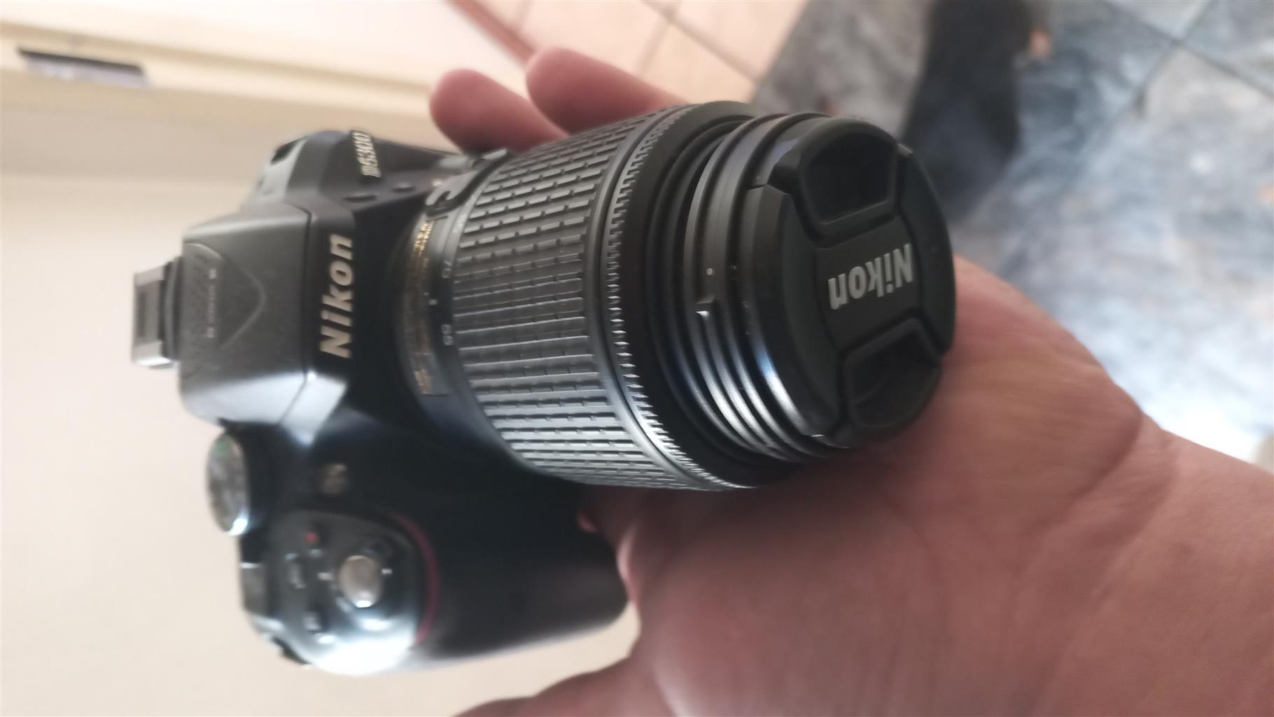 Nikon D5300 camera for sale