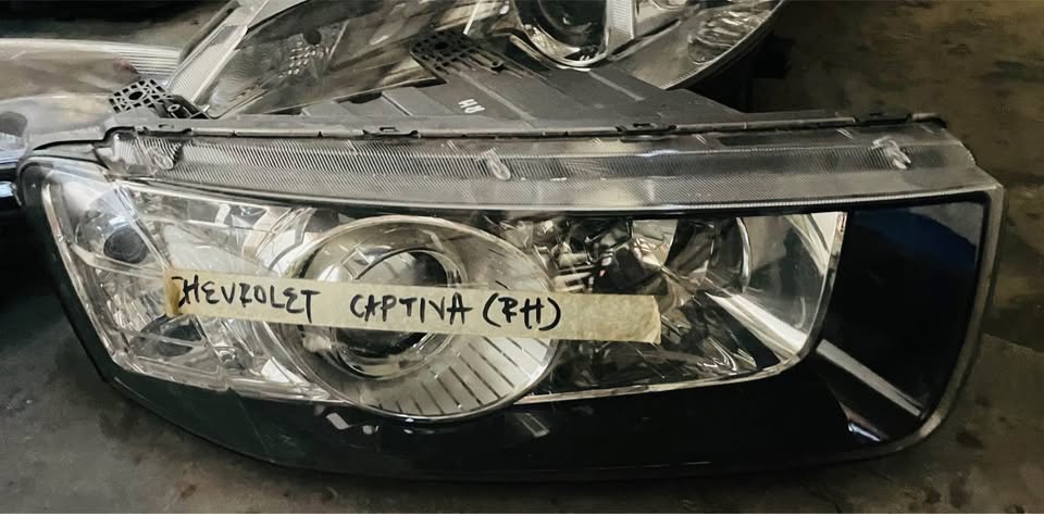 Chevrolet Captiva headlight - Private Seller Chevrolet Captiva headlight - Private Seller