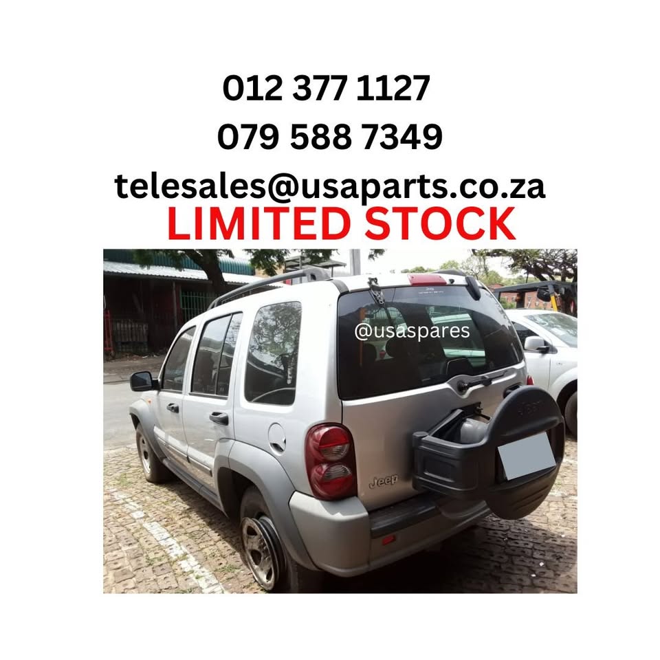 Jeep Cherokee 2.4 KJ SPORT stripping for spares. - Private Seller Jeep Cherokee 2.4 KJ SPORT stripping for spares. - Private Seller