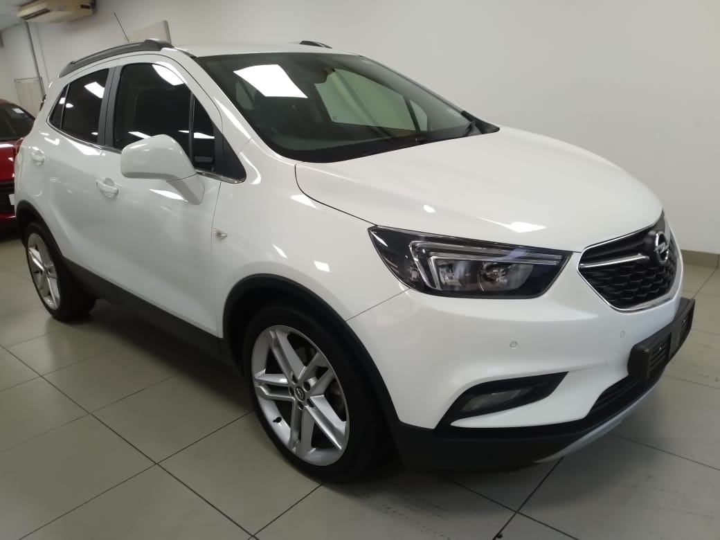 Used 2017 Opel Mokka X 1.4 Turbo Cosmo auto - Private Seller Used 2017 Opel Mokka X 1.4 Turbo Cosmo auto - Private Seller
