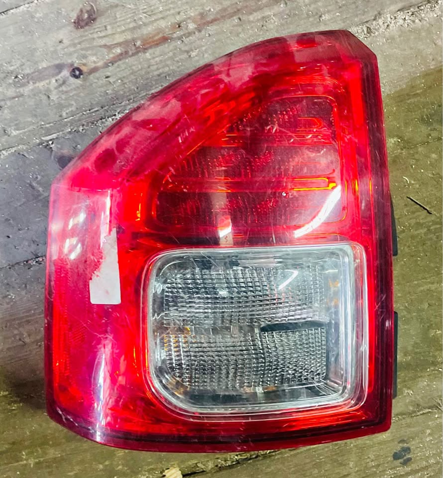 Jeep Compass taillight 2011/14 - Private Seller Jeep Compass taillight 2011/14 - Private Seller