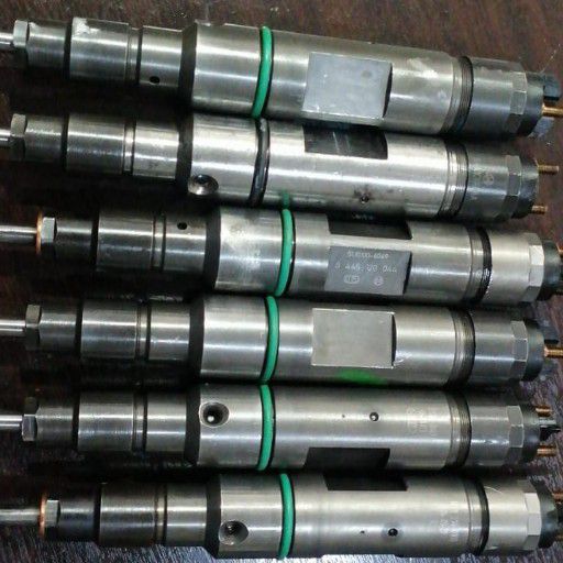MAN TRUCK DIESEL INJECTORS - Private Seller MAN TRUCK DIESEL INJECTORS - Private Seller