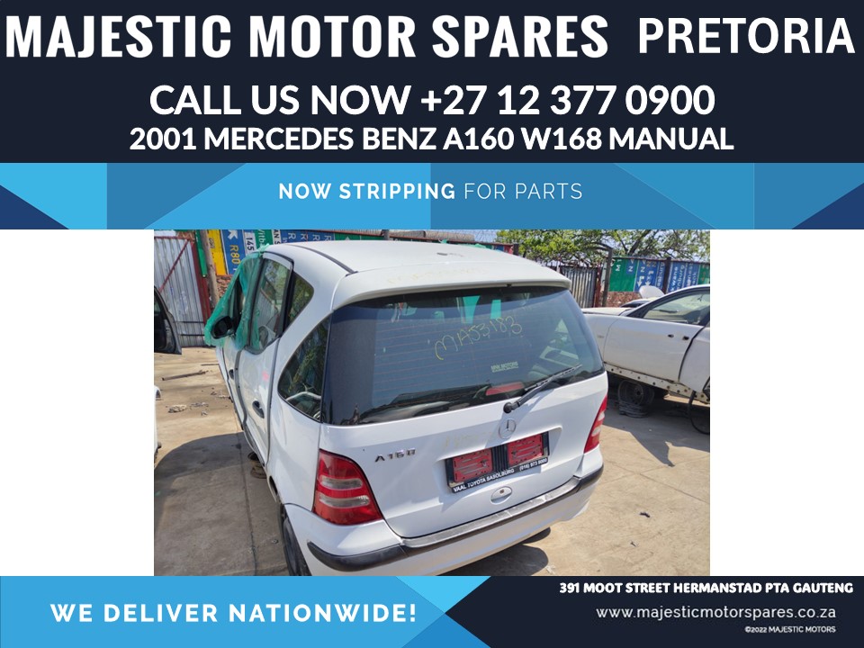 Mercedes W168 stripping for used parts - Private Seller Mercedes W168 stripping for used parts - Private Seller