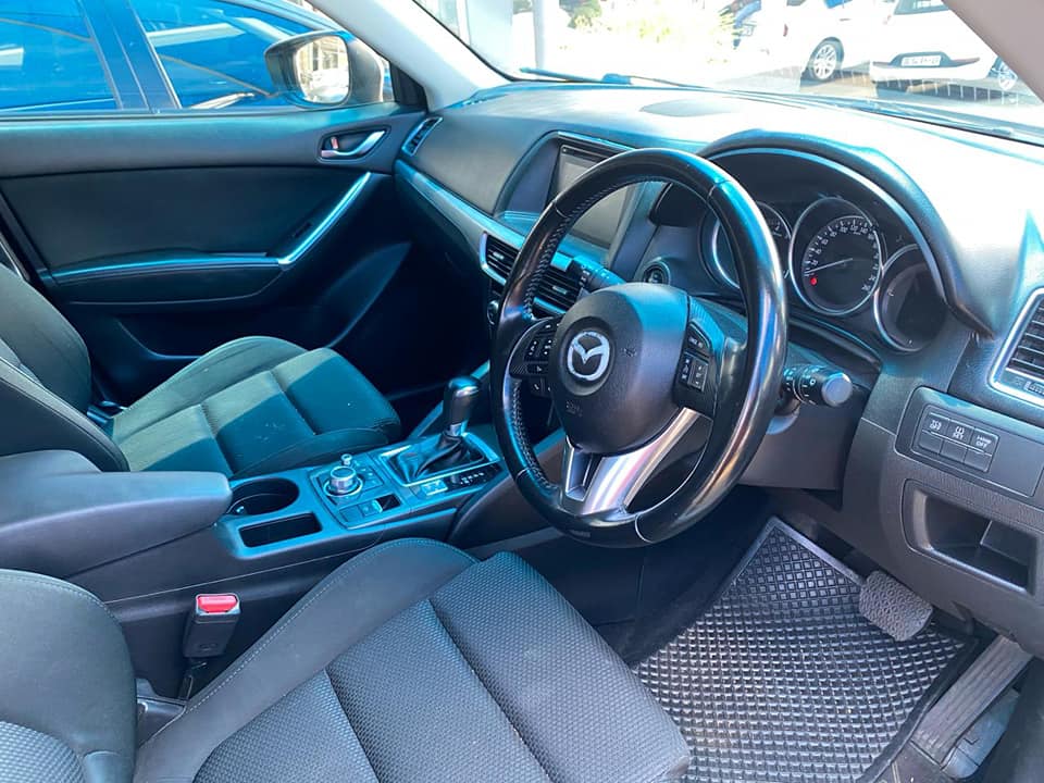 2018 MADZA CX5 2.0 AUTOMATIC