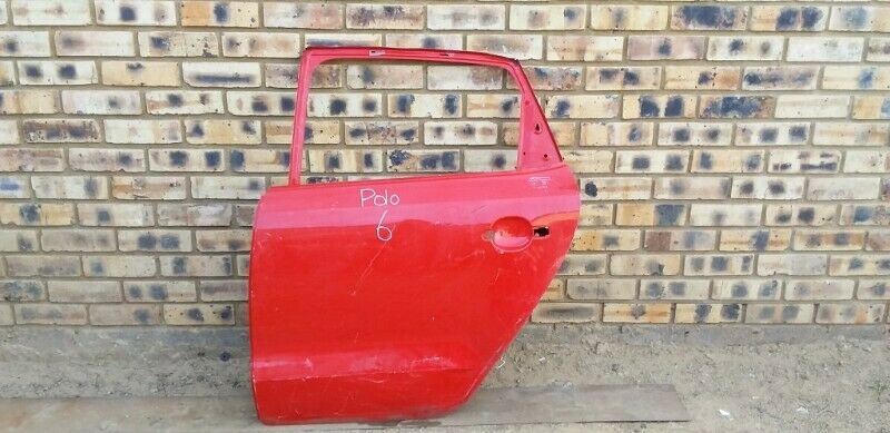 Volkswagen Polo 6 Left Rear Door Contact for Price - Private Seller Volkswagen Polo 6 Left Rear Door Contact for Price - Private Seller