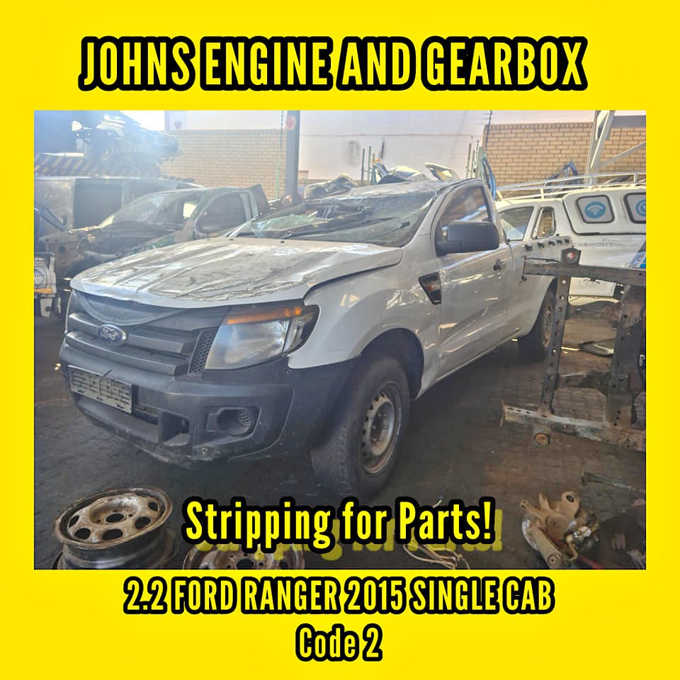 FORD RANGER SINGLE CAB STRIPPING FOR SPARES! - Private Seller FORD RANGER SINGLE CAB STRIPPING FOR SPARES! - Private Seller