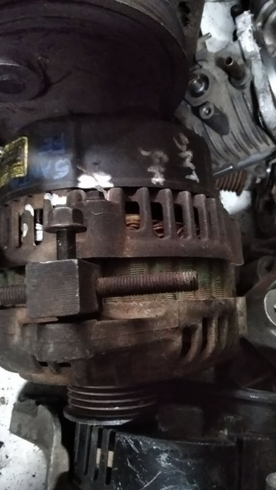 HYUNDAI SANTA FE ALTERNATOR FOR SALE - Private Seller HYUNDAI SANTA FE ALTERNATOR FOR SALE - Private Seller