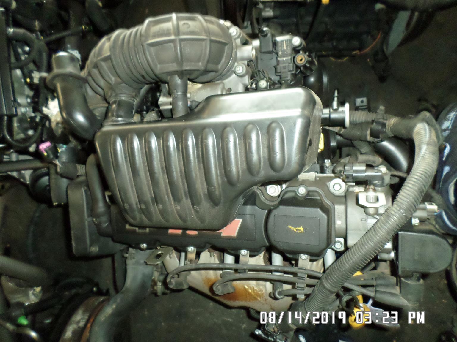 Mitsubishi Chev 1.4 bakkie engine for sale - Private Seller