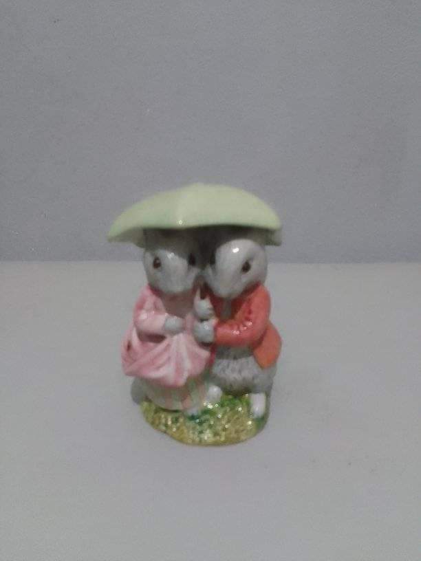 Goody and Timmy Tiptoe figurine