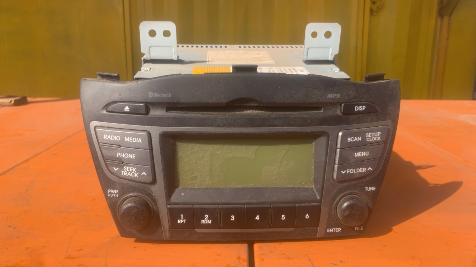 2014 Hyundai ix35 stereo - Private Seller 2014 Hyundai ix35 stereo - Private Seller