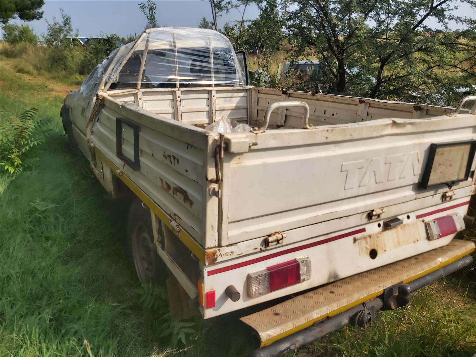 Tata telcoline 3l diesel spares - Private Seller