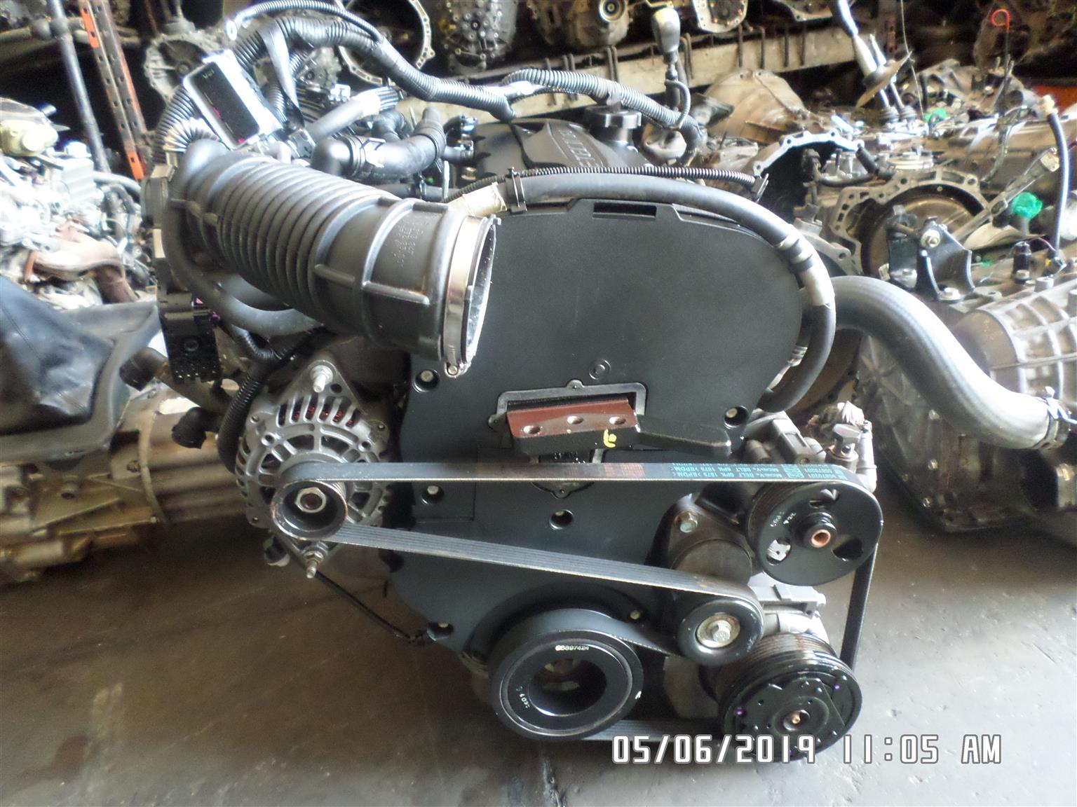 Chev F16D3 Engines for sale