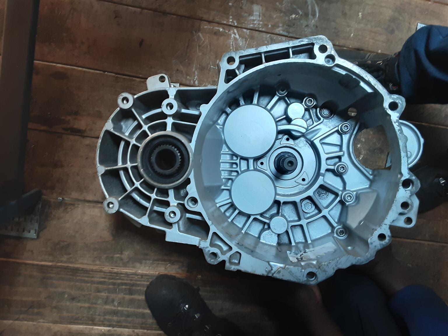 Selling Audi A3 4WD 6Speed Manuel Gearbox - Private Seller Selling Audi A3 4WD 6Speed Manuel Gearbox - Private Seller