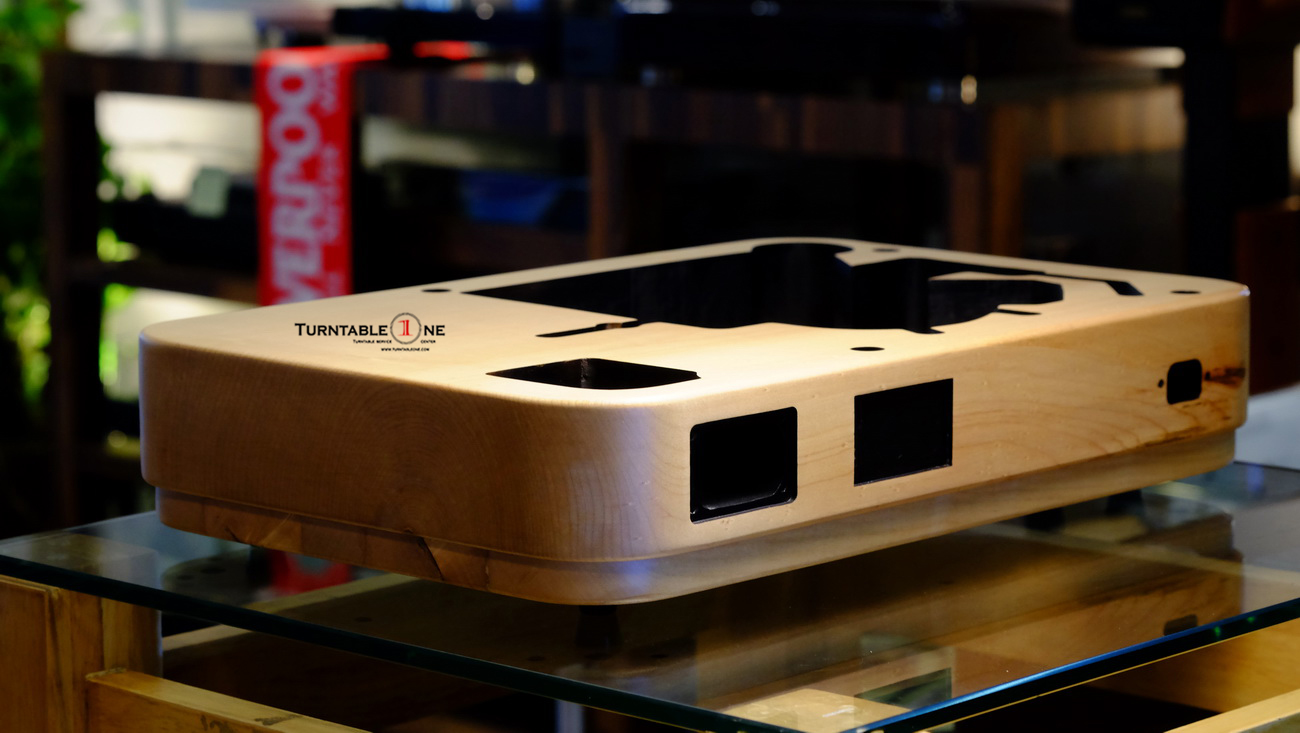 WANTED: Plinth for Thorens TD 124 - To house SME 3012 Tonearm