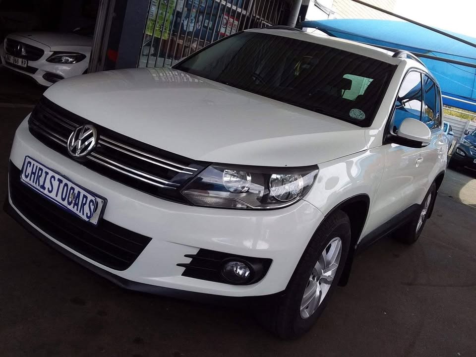 Used Volkswagen Tiguan 1.4TSI Comfortline auto - Private Seller Used Volkswagen Tiguan 1.4TSI Comfortline auto - Private Seller