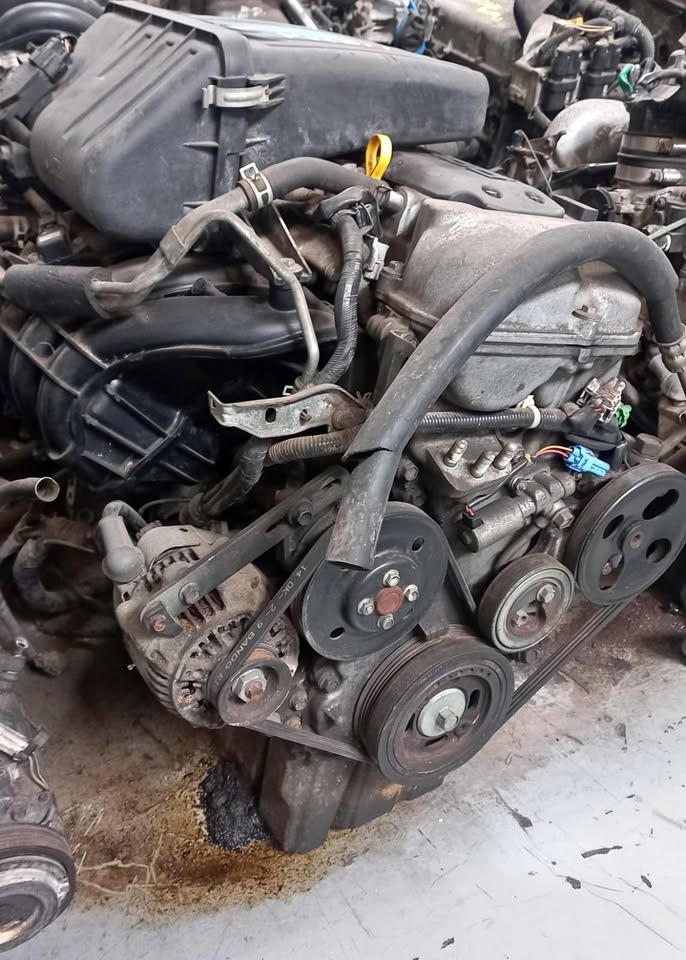 Suzuki Swift 1.6 Engine (M16A) - Private Seller Suzuki Swift 1.6 Engine (M16A) - Private Seller