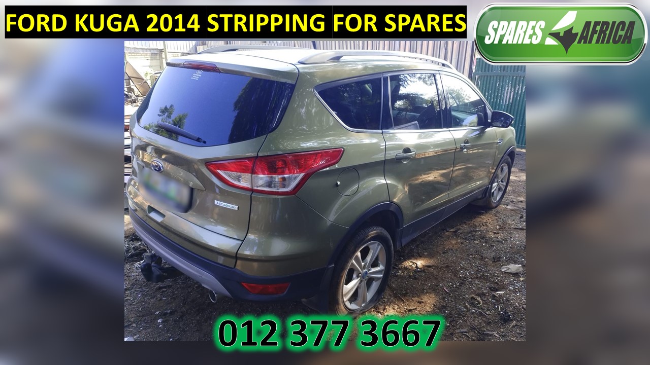 FORD KUGA 2014 EXTERIOR - Private Seller FORD KUGA 2014 EXTERIOR - Private Seller