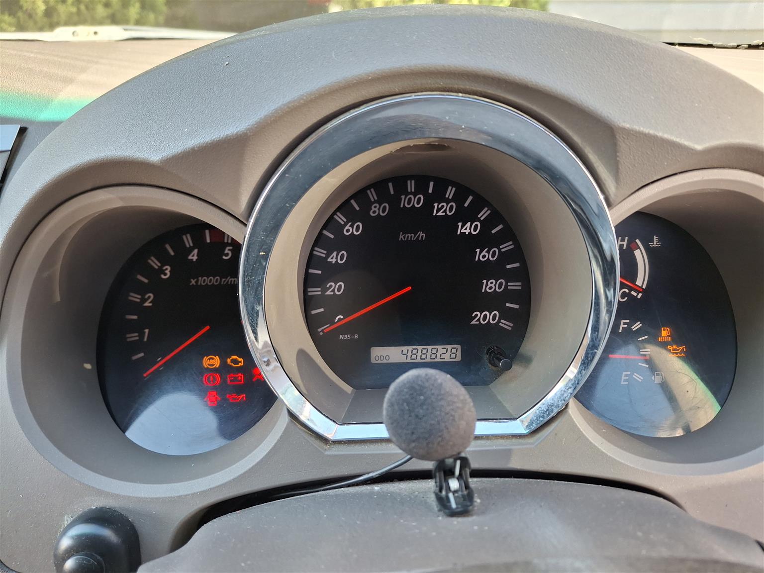 2008 Toyota Fortuner 3.0 D4D 4x4 (Negotiable)