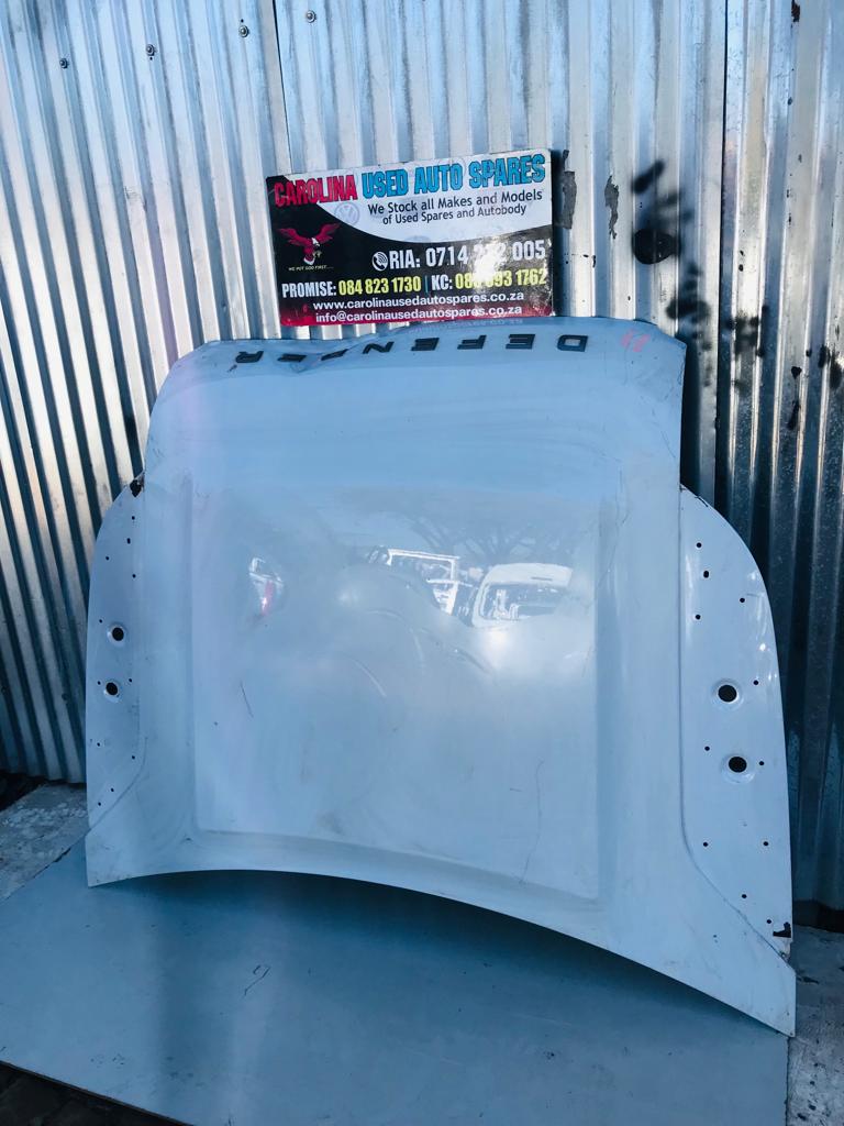 Land Rover Defender 110 bonnet - Private Seller